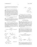 DIARYL-CYCLYLALKYL DERIVATIVES AS CALCIUM CHANNEL BLOCKERS diagram and image