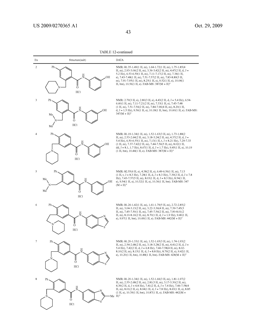 BENZAMIDE DERIVATIVE OR SALT THEREOF - diagram, schematic, and image 44