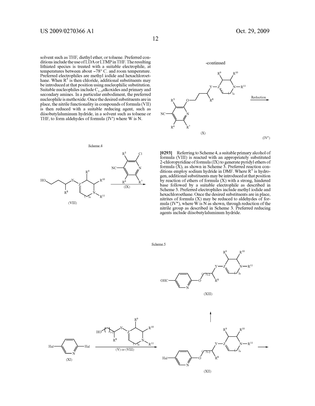 Benzoimidazole compounds - diagram, schematic, and image 13