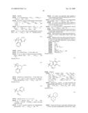 SUBSTITUTED HYDROXYETHYLAMINE ASPARTYL PROTEASE INHIBITORS diagram and image