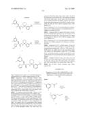 SUBSTITUTED HYDROXYETHYLAMINE ASPARTYL PROTEASE INHIBITORS diagram and image