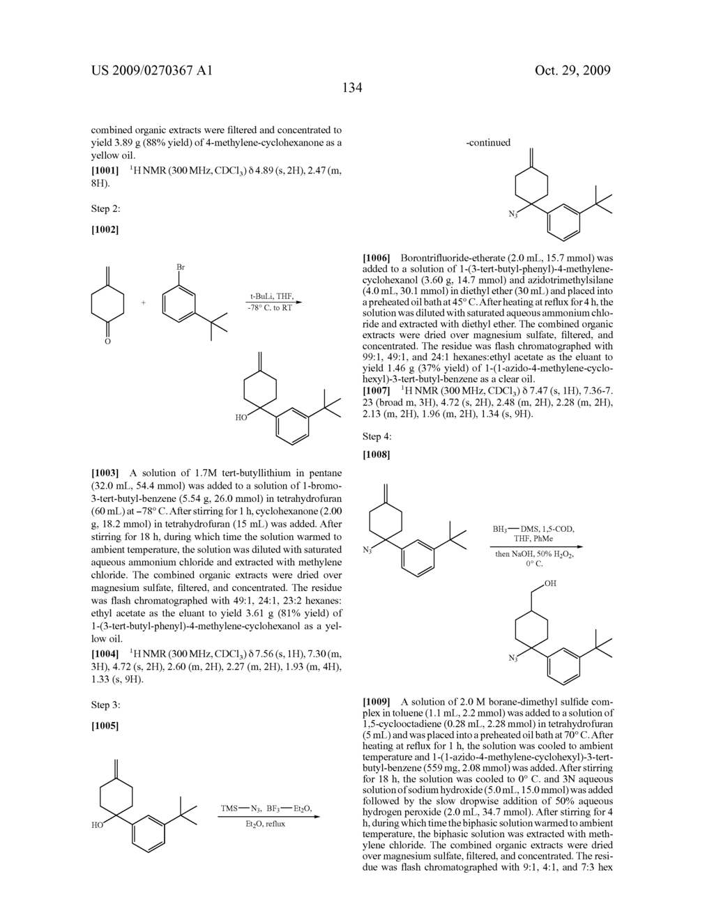 SUBSTITUTED HYDROXYETHYLAMINE ASPARTYL PROTEASE INHIBITORS - diagram, schematic, and image 135