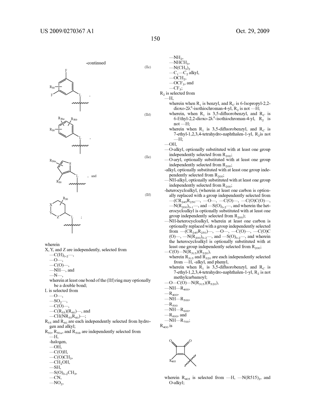 SUBSTITUTED HYDROXYETHYLAMINE ASPARTYL PROTEASE INHIBITORS - diagram, schematic, and image 151