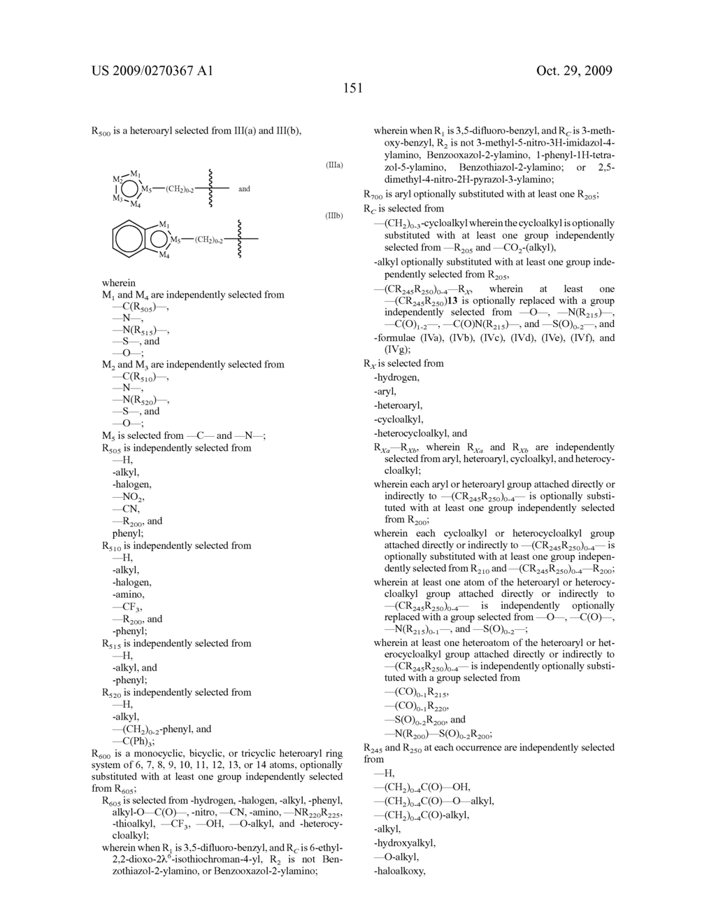 SUBSTITUTED HYDROXYETHYLAMINE ASPARTYL PROTEASE INHIBITORS - diagram, schematic, and image 152