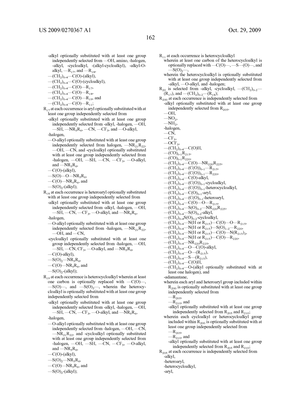 SUBSTITUTED HYDROXYETHYLAMINE ASPARTYL PROTEASE INHIBITORS - diagram, schematic, and image 163