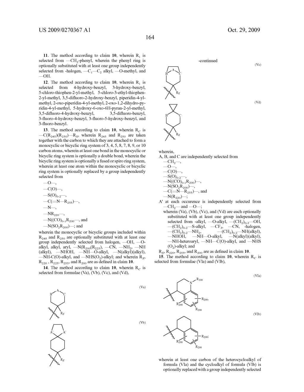 SUBSTITUTED HYDROXYETHYLAMINE ASPARTYL PROTEASE INHIBITORS - diagram, schematic, and image 165