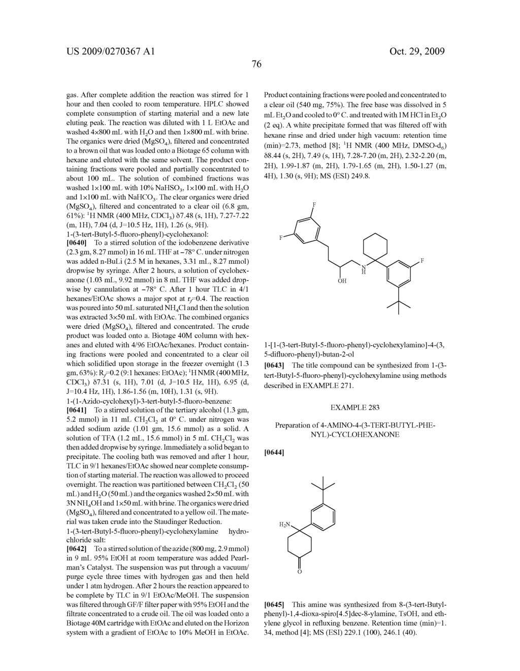 SUBSTITUTED HYDROXYETHYLAMINE ASPARTYL PROTEASE INHIBITORS - diagram, schematic, and image 77