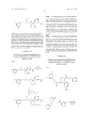 SUBSTITUTED HYDROXYETHYLAMINE ASPARTYL PROTEASE INHIBITORS diagram and image