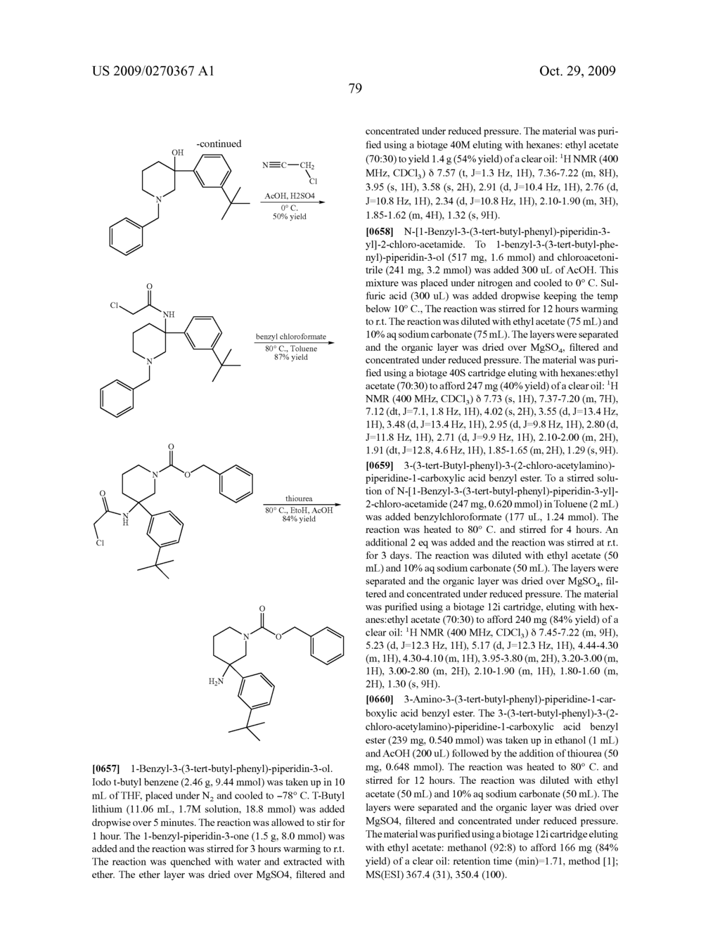 SUBSTITUTED HYDROXYETHYLAMINE ASPARTYL PROTEASE INHIBITORS - diagram, schematic, and image 80