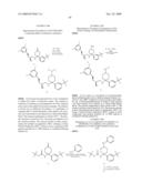 SUBSTITUTED HYDROXYETHYLAMINE ASPARTYL PROTEASE INHIBITORS diagram and image