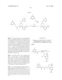 SUBSTITUTED HYDROXYETHYLAMINE ASPARTYL PROTEASE INHIBITORS diagram and image