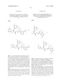 SUBSTITUTED HYDROXYETHYLAMINE ASPARTYL PROTEASE INHIBITORS diagram and image