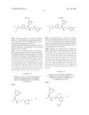 SUBSTITUTED HYDROXYETHYLAMINE ASPARTYL PROTEASE INHIBITORS diagram and image