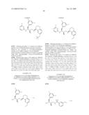 SUBSTITUTED HYDROXYETHYLAMINE ASPARTYL PROTEASE INHIBITORS diagram and image