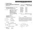 QUINOLINE DERIVATIVES USEFUL IN THE TREATMENT OF MGLUR5 RECEPTOR-MEDIATED DISORDERS diagram and image