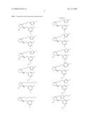 SUBSTITUTED ARYLCYCLOPENTENES AS THERAPEUTIC AGENTS diagram and image