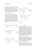 SUBSTITUTED ARYLCYCLOPENTENES AS THERAPEUTIC AGENTS diagram and image