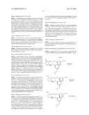 SUBSTITUTED ARYLCYCLOPENTENES AS THERAPEUTIC AGENTS diagram and image