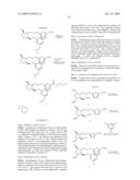 SUBSTITUTED ARYLCYCLOPENTENES AS THERAPEUTIC AGENTS diagram and image