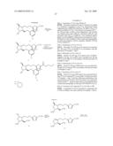 SUBSTITUTED ARYLCYCLOPENTENES AS THERAPEUTIC AGENTS diagram and image