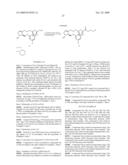 SUBSTITUTED ARYLCYCLOPENTENES AS THERAPEUTIC AGENTS diagram and image