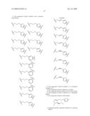 SUBSTITUTED ARYLCYCLOPENTENES AS THERAPEUTIC AGENTS diagram and image