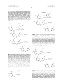 PYRAZOLE PYRAZINE AMINE COMPOUNDS AS KINASE INHIBITORS, COMPOSITIONS THEREOF AND METHODS OF TREATMENT THEREWITH diagram and image