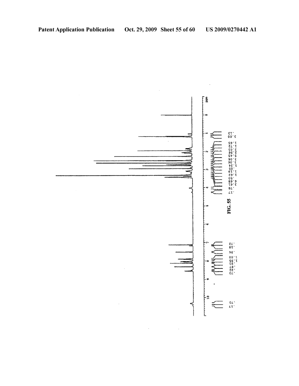 POLYMORPHS OF HYDROCHLORIDE SALT OF 5-(3-(ETHYLSULFONYL)PHENYL)-3,8-DIMETHYL-N-(1-METHYLPIPERIDIN-4-YL)-9H-PY- RIDO[2,3-B]INDOLE-7-CARBOXAMIDE AND METHODS OF USE THEREFOR - diagram, schematic, and image 56