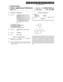 CHEMICAL COMPOUNDS diagram and image