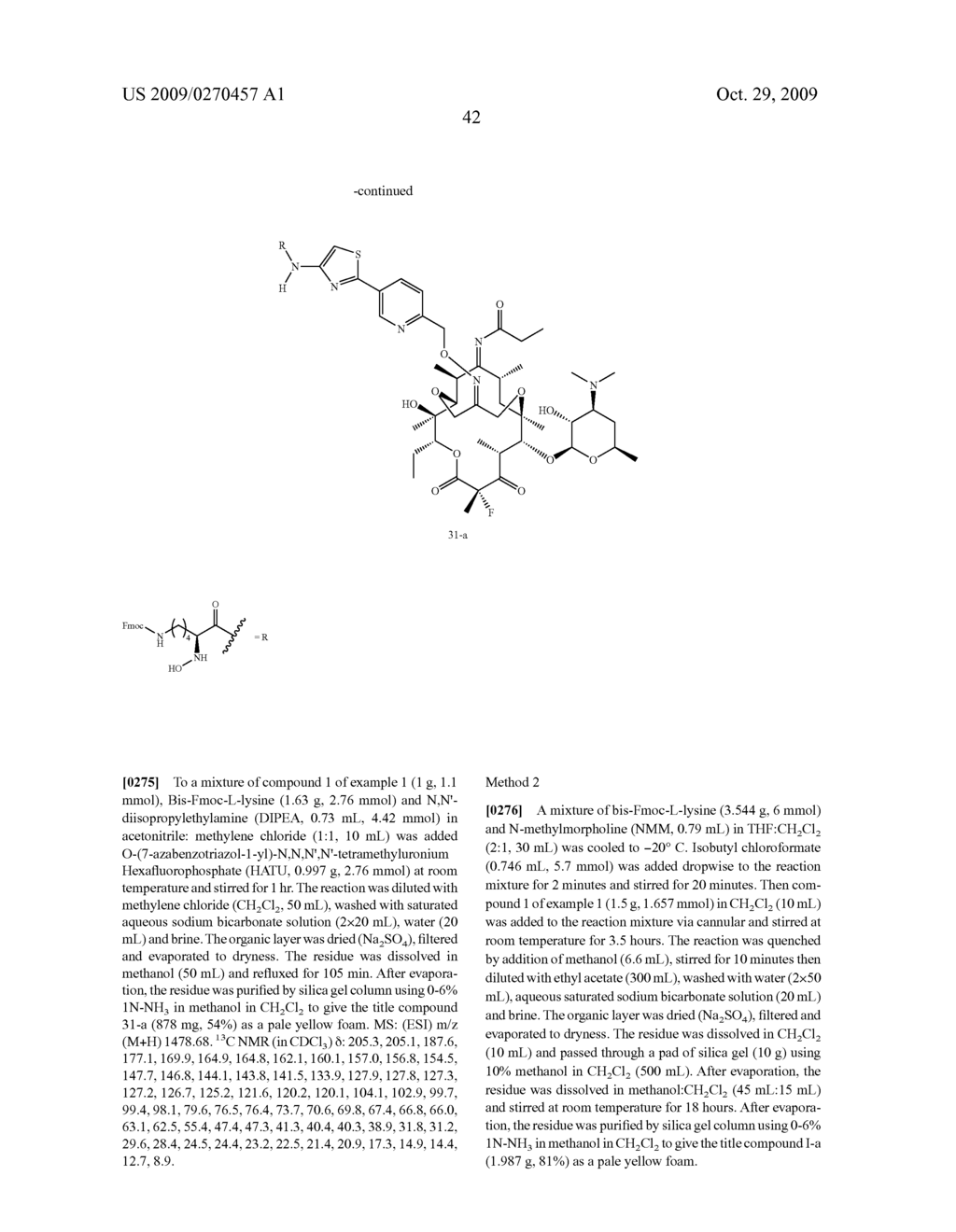 6,11-BICYCLOLIDES: BRIDGED BIARYL MACROLIDE DERIVATIVES - diagram, schematic, and image 43