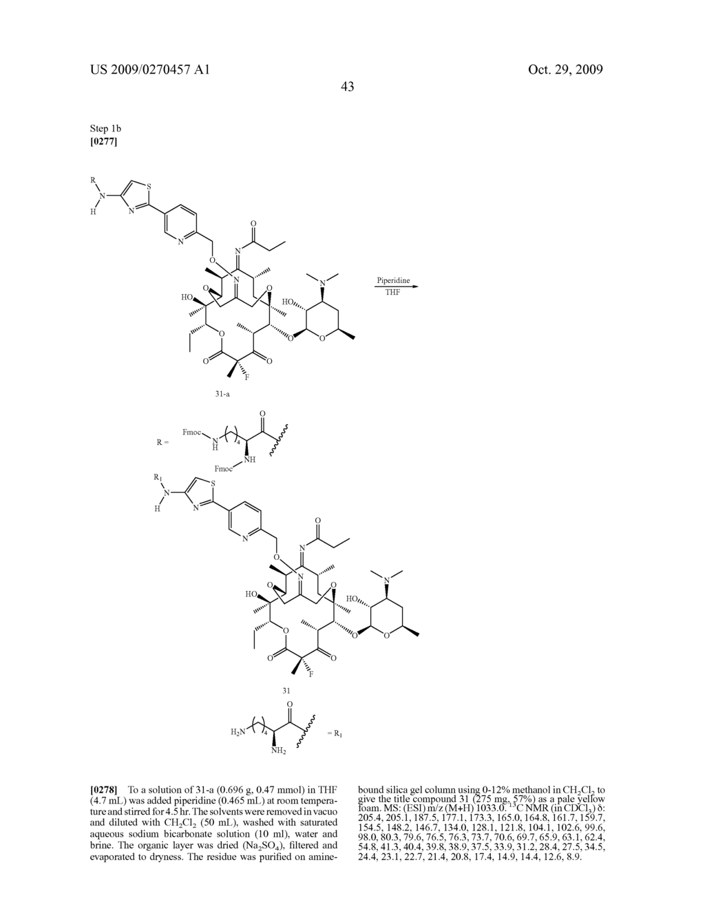 6,11-BICYCLOLIDES: BRIDGED BIARYL MACROLIDE DERIVATIVES - diagram, schematic, and image 44