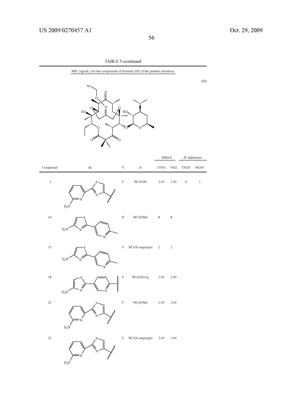 6,11-BICYCLOLIDES: BRIDGED BIARYL MACROLIDE DERIVATIVES - diagram, schematic, and image 57