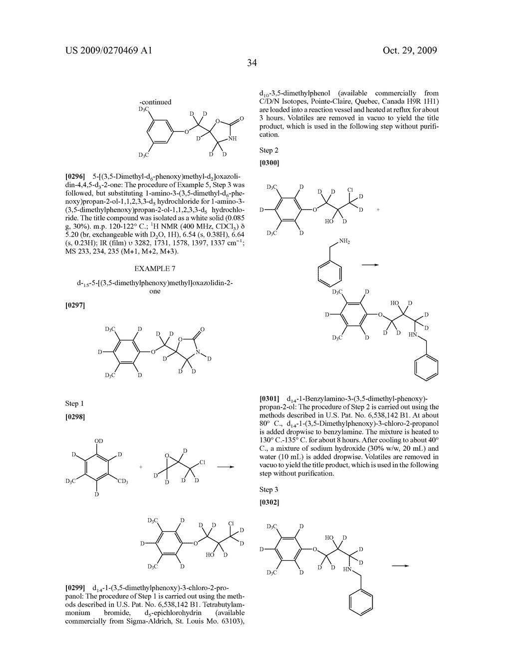 SUBSTITUTED OXAZOLIDINONES - diagram, schematic, and image 35