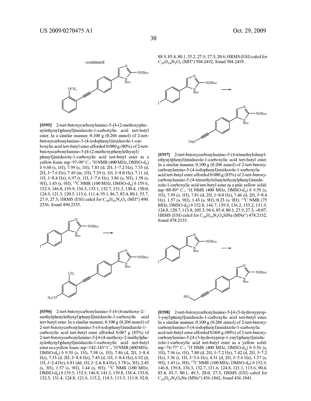 INHIBITION OF BACTERIAL BIOFILMS WITH IMIDAZOLE-PHENYL DERIVATIVES - diagram, schematic, and image 31