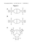 Compositions comprising a linked acceptor moiety diagram and image