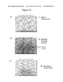 Compositions comprising a linked acceptor moiety diagram and image