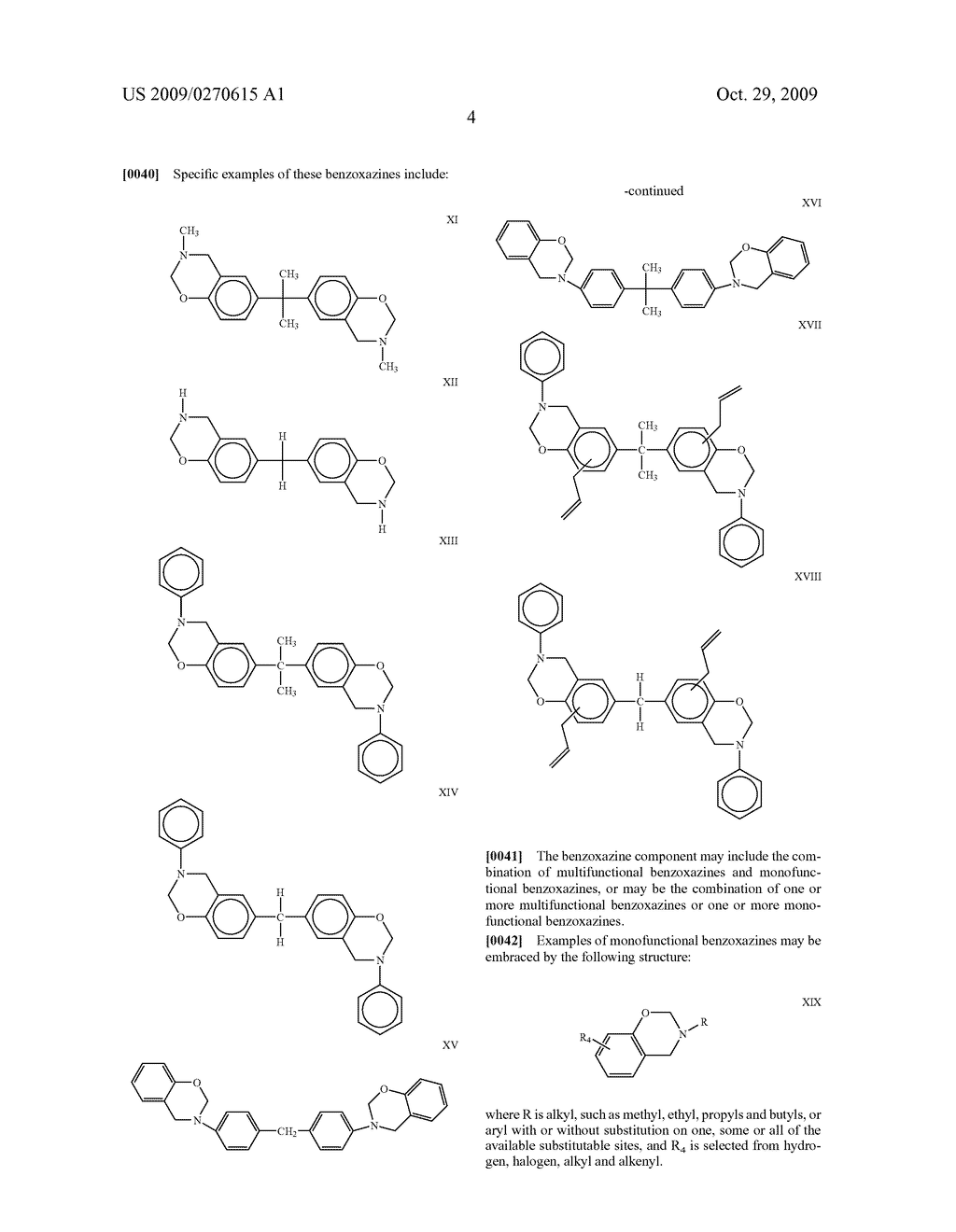 METHOD OF PREPARING BENZOXAZINES - diagram, schematic, and image 08