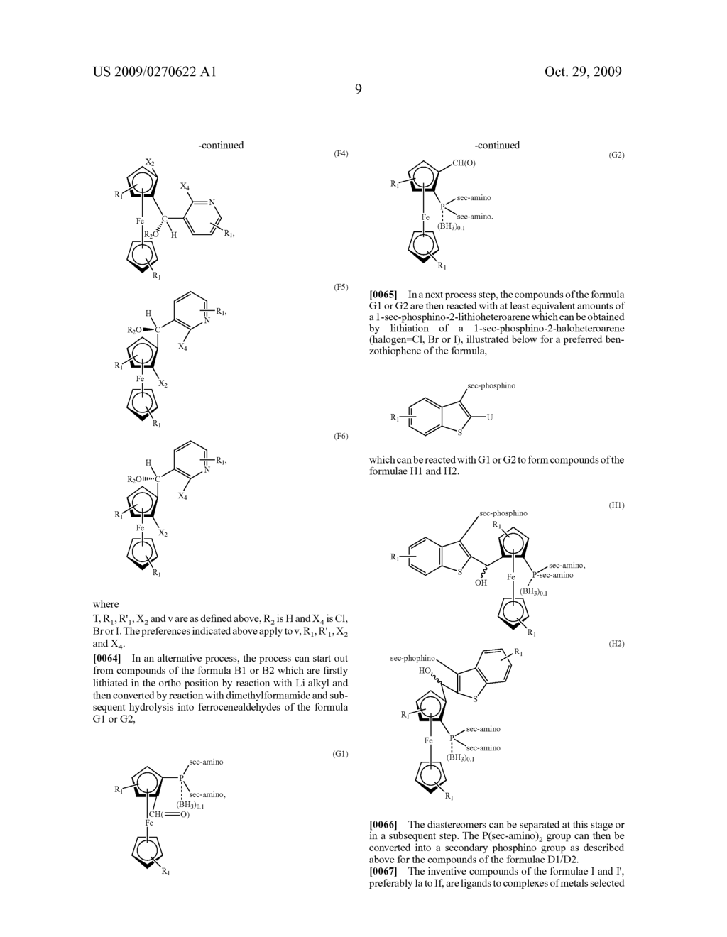 Diphosphines and Metal Complexes - diagram, schematic, and image 10