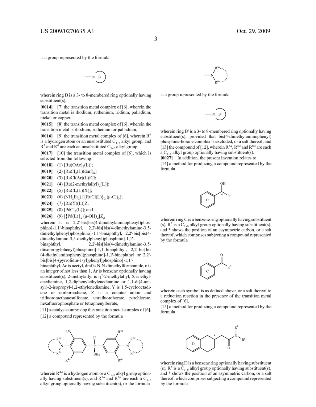 Diphosphine Ligand and Transition Metal Complex Using the Same - diagram, schematic, and image 04