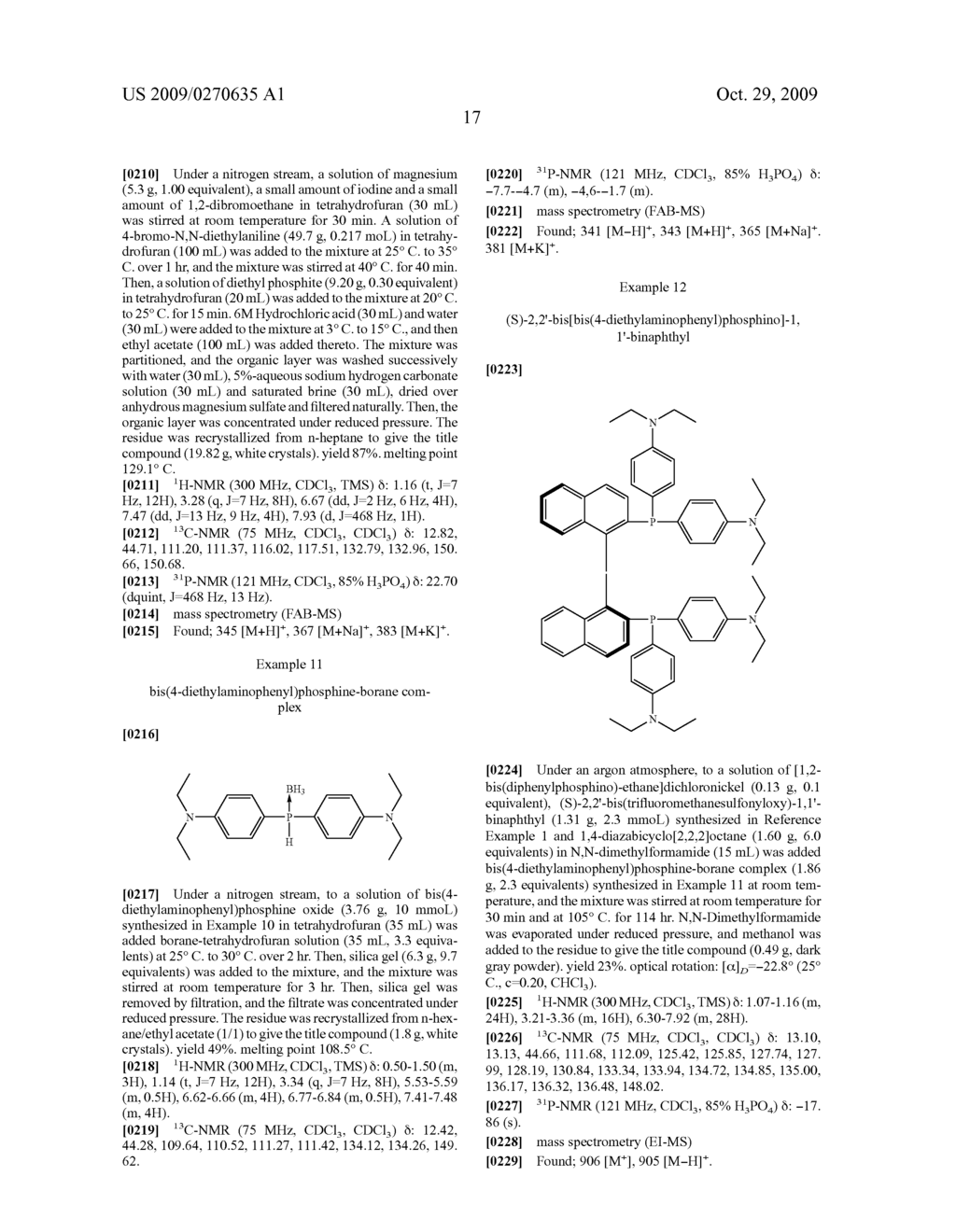 Diphosphine Ligand and Transition Metal Complex Using the Same - diagram, schematic, and image 18