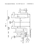 Methanol carbonylation system having absorber with multiple solvent options diagram and image