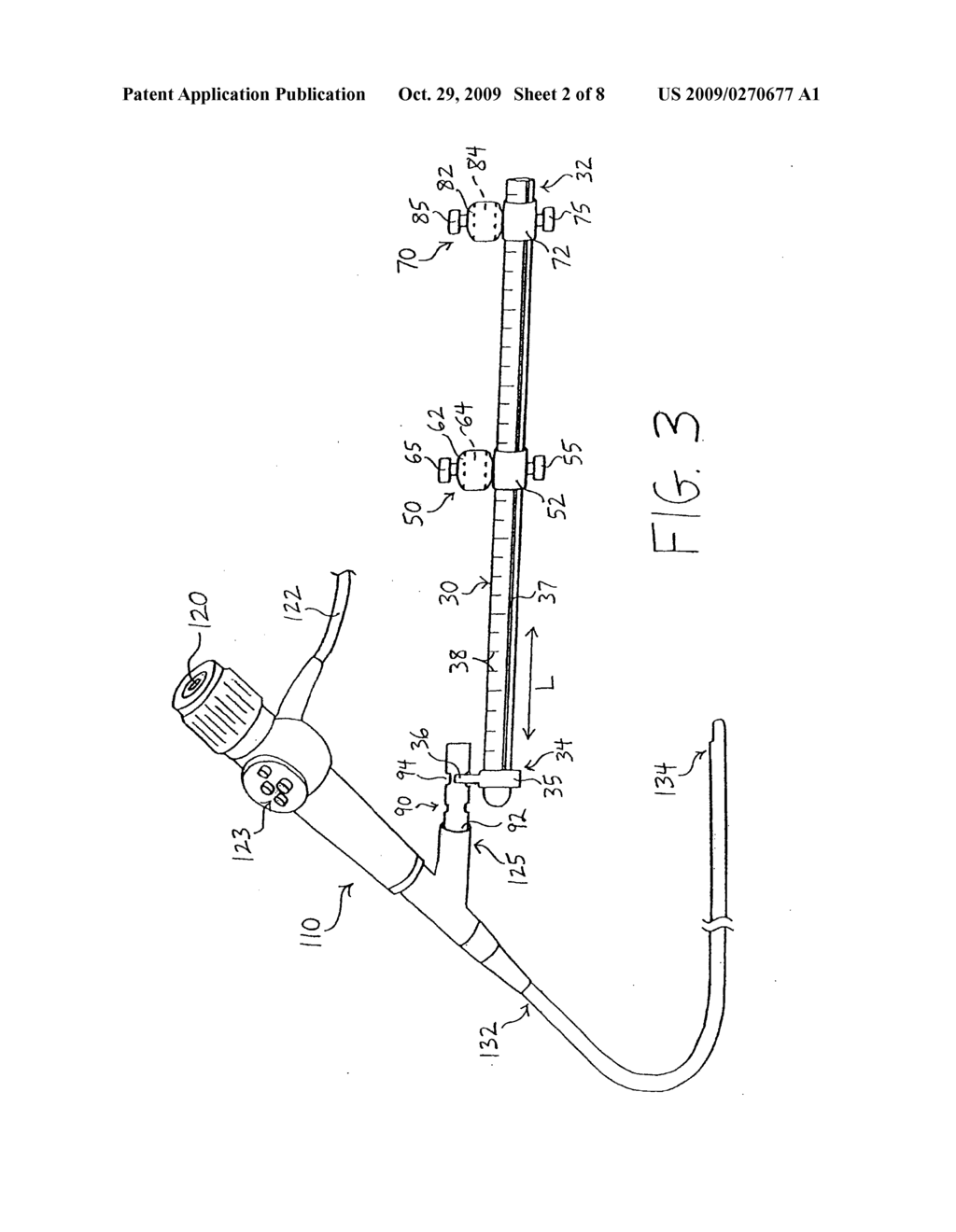 DEVICE PLATFORM FOR MEDICAL PROCEDURES - diagram, schematic, and image 03