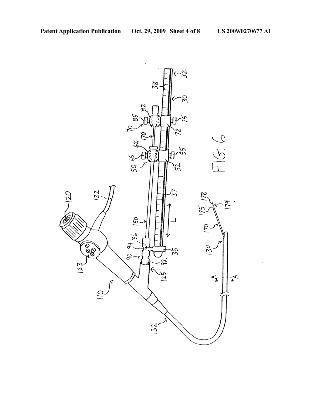 DEVICE PLATFORM FOR MEDICAL PROCEDURES - diagram, schematic, and image 05