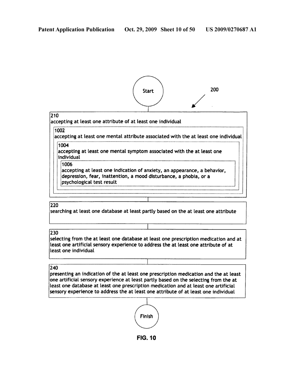 Methods and systems for modifying bioactive agent use - diagram, schematic, and image 11