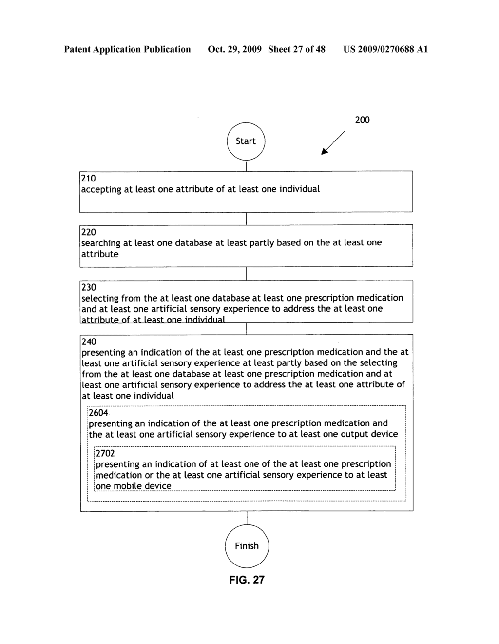 Methods and systems for presenting a combination treatment - diagram, schematic, and image 28