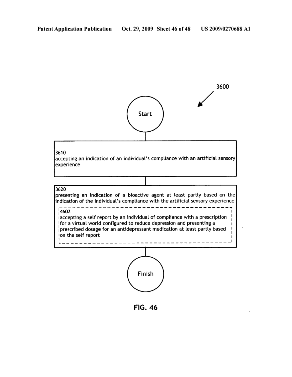 Methods and systems for presenting a combination treatment - diagram, schematic, and image 47