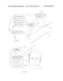 MULTIPARAMETER WHOLE BLOOD MONITOR AND METHOD diagram and image