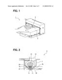 DEVICE FOR MEASURING CONCENTRATION OF CONSTITUENT IN BLOOD ANDMEASURING METHOD diagram and image