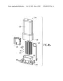 INTEGRATED METER FOR ANALYZING BIOLOGICAL SAMPLES diagram and image