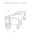 PERCUSSION THERAPY SYSTEM, APPARATUS AND METHOD diagram and image